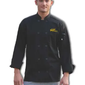 Aruba Custom Chef Coat